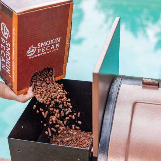 What's New with Smokin' Pecan
