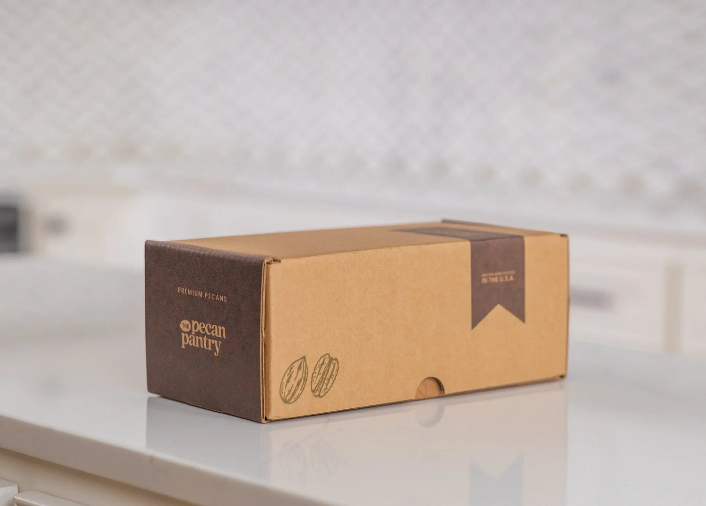 5 lb Premium Shelled Pecan Halves