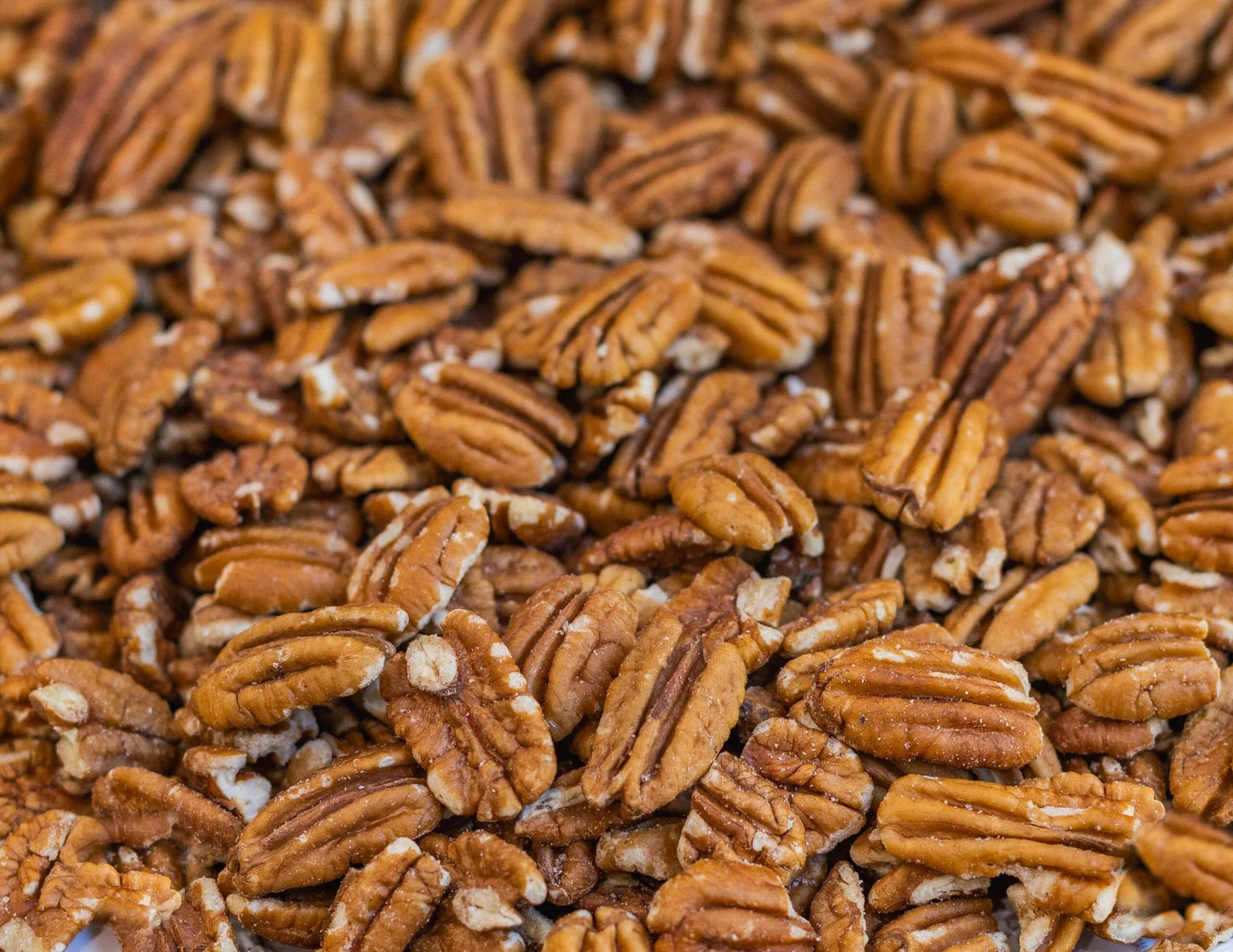 2 lb Fancy Shelled Pecan