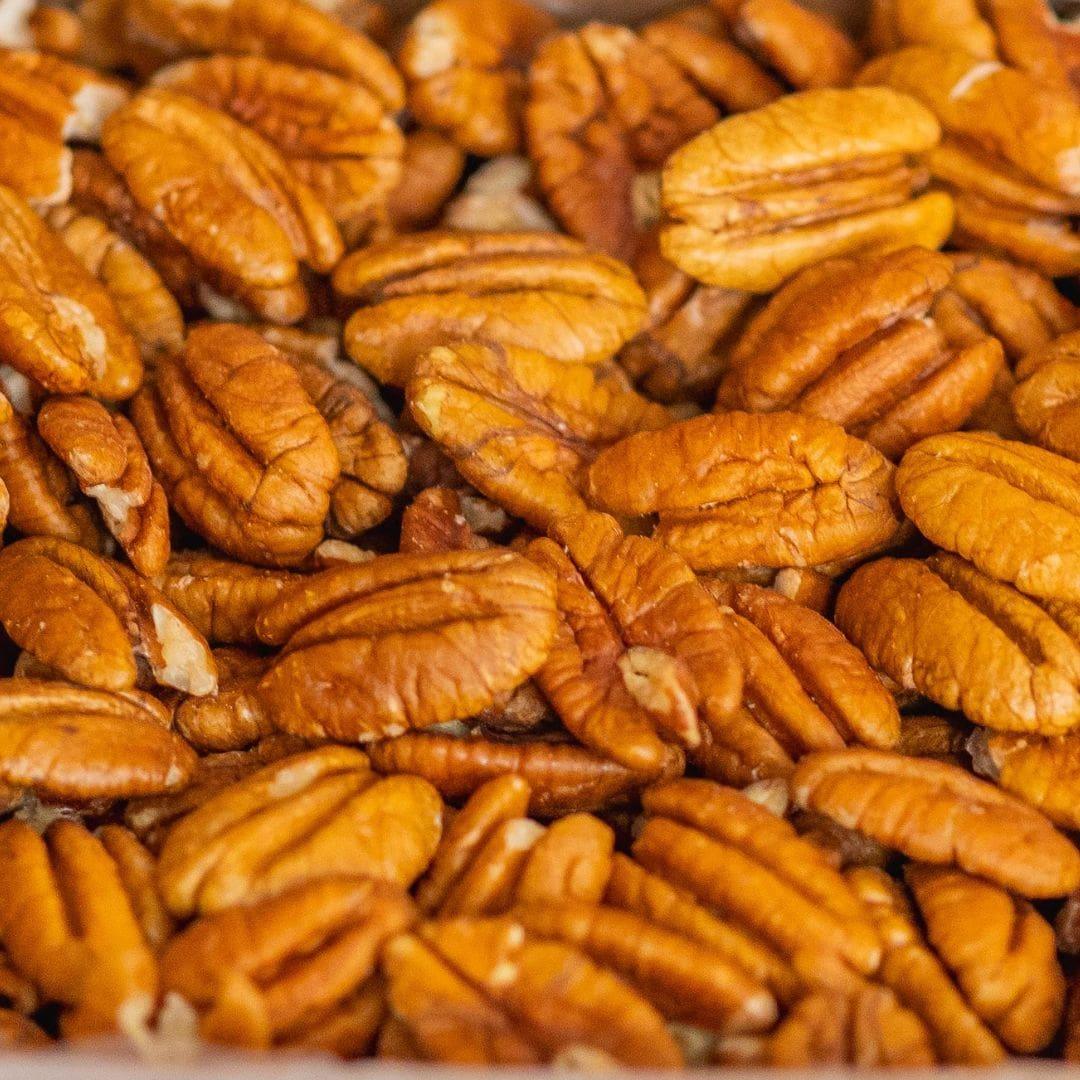 10 lb Shelled Pecans Box