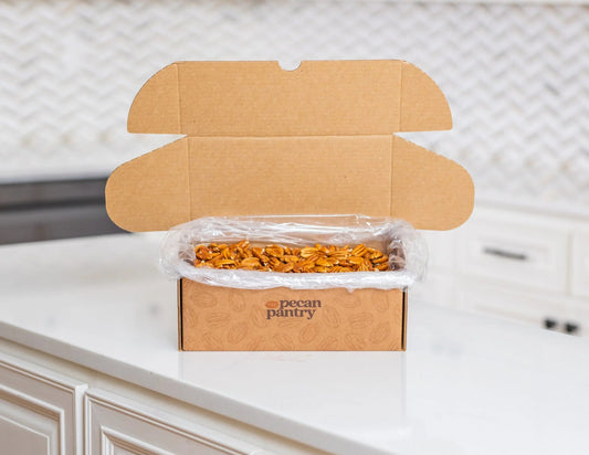 5 lb Premium Shelled Pecan Halves