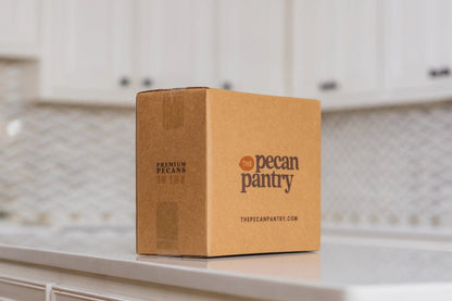 10 lb Shelled Pecans Box