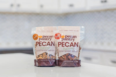 Premium Flavor Party Duo Pecans