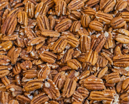 4 lb Fancy Shelled Pecan 2 x 2 lb Bags