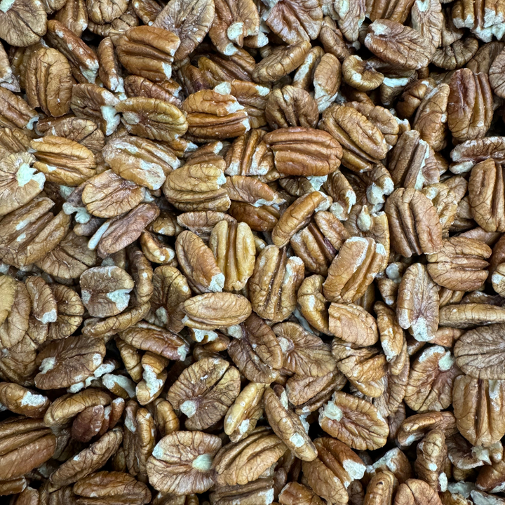 100 Pecan Pellets & Shells for Smoking & Grilling Smokin' Pecan