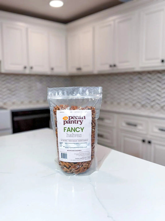 2 lb Fancy Shelled Pecan