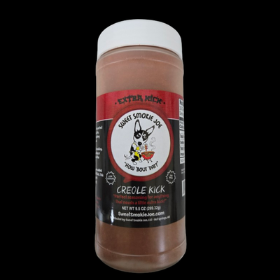 Creole Kick - Extra Kick by Sweet Smokie Joe