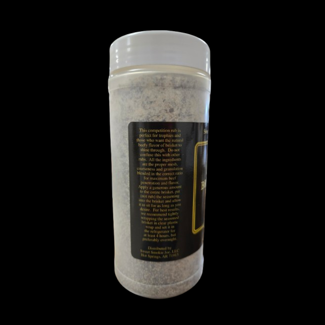 421 Gold Reserve Brisket Rub by Sweet Smokie Joe