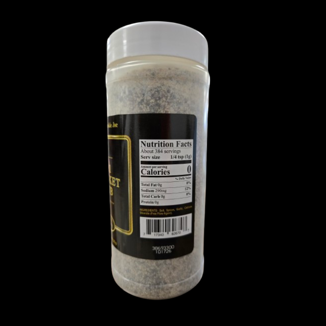 421 Gold Reserve Brisket Rub by Sweet Smokie Joe