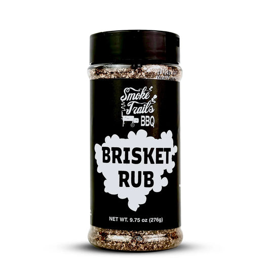 BBQ Brisket Rub by Smoke Trails BBQ