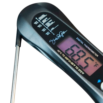 SnG Food Thermometer by Smokin and Grillin wit AB