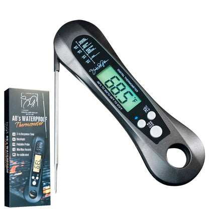 SnG Food Thermometer by Smokin and Grillin wit AB