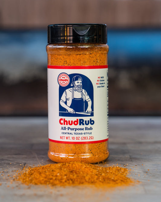 ChudRub - All-Purpose Rub by Chuds BBQ