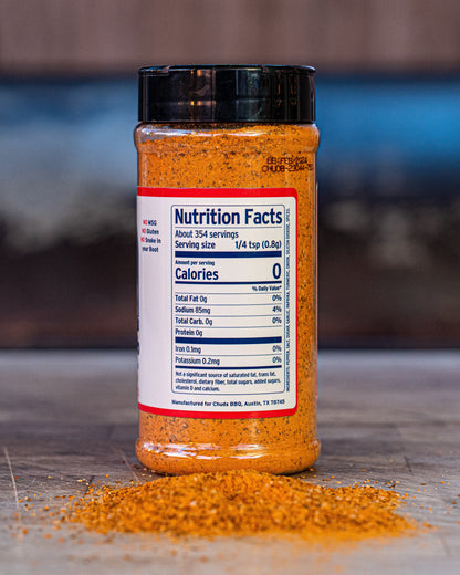 ChudRub - All-Purpose Rub by Chuds BBQ