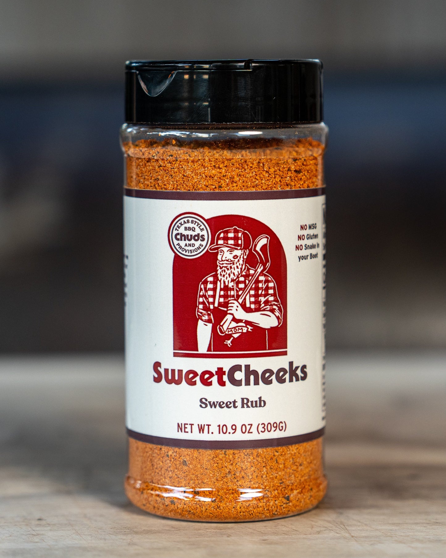 SweetCheeks - Sweet Rub by Chuds BBQ