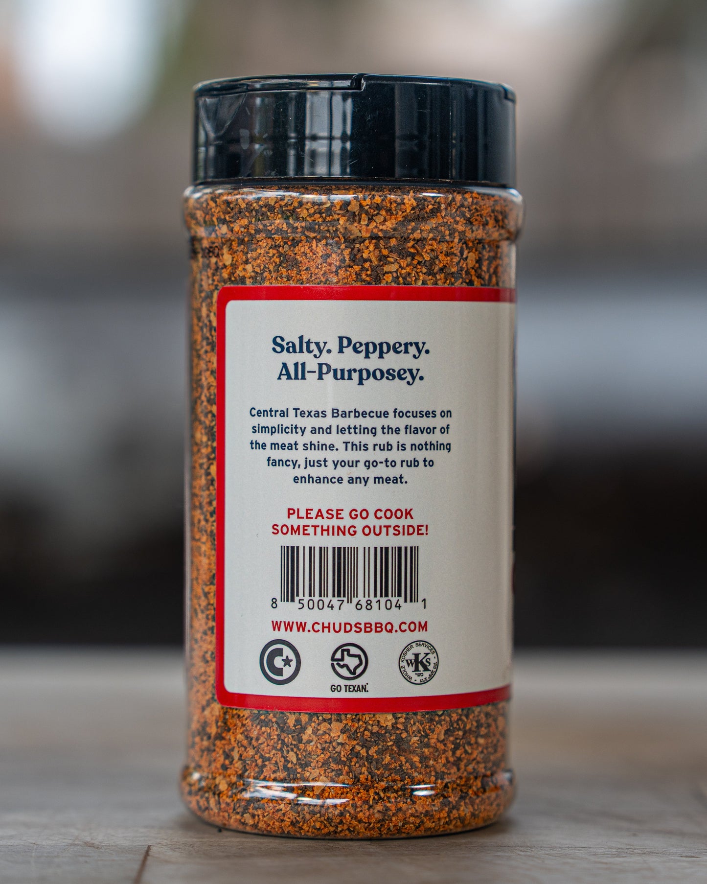 ChudRub - All-Purpose Rub by Chuds BBQ