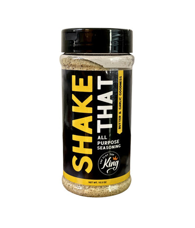 Shake That All Purpose Seasoning by The Flat Top King