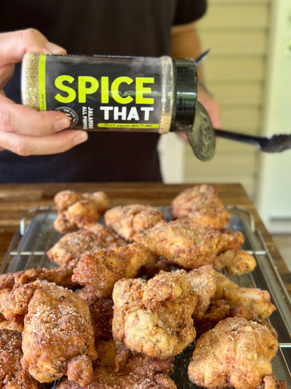Spice That Jalapeno All Purpose Seasoning by The Flat Top King