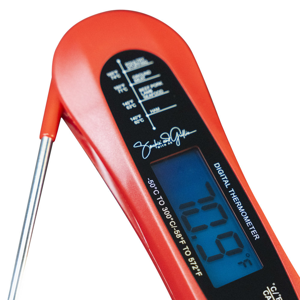 SnG Food Thermometer by Smokin and Grillin wit AB