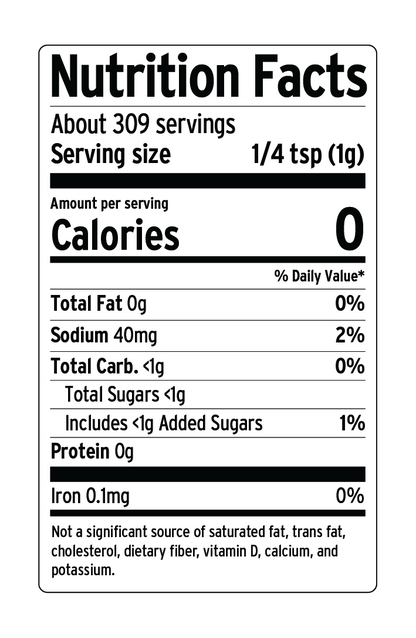 SweetCheeks - Sweet Rub by Chuds BBQ