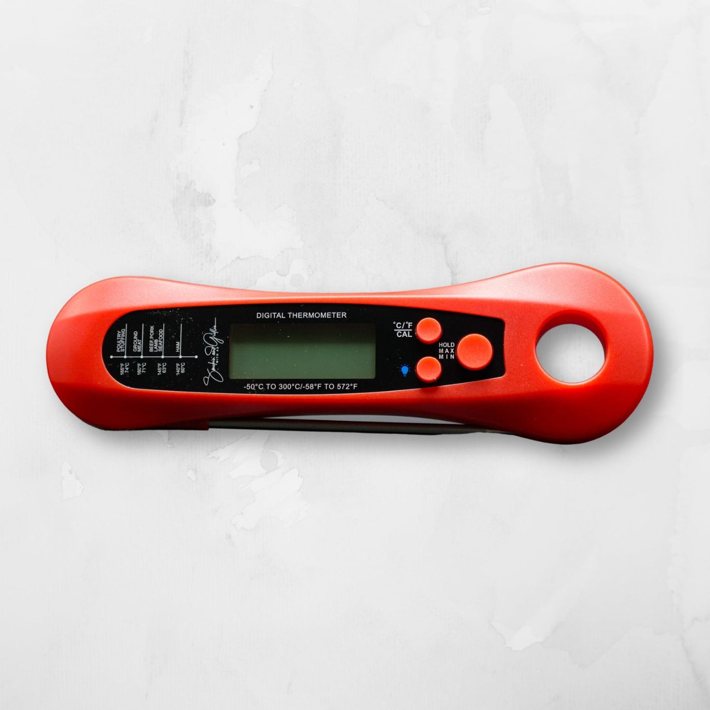 SnG Food Thermometer by Smokin and Grillin wit AB