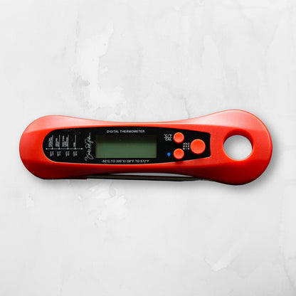 SnG Food Thermometer by Smokin and Grillin wit AB