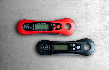 SnG Food Thermometer by Smokin and Grillin wit AB