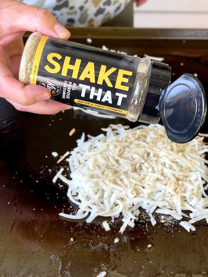 Shake That All Purpose Seasoning by The Flat Top King