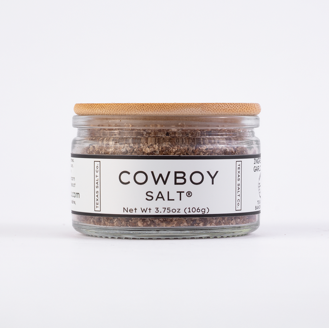Cowboy Salt® by Texas Salt Co