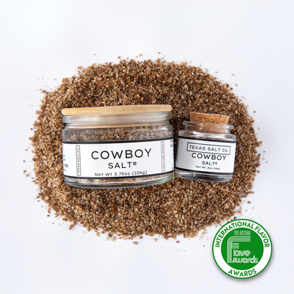Cowboy Salt® by Texas Salt Co