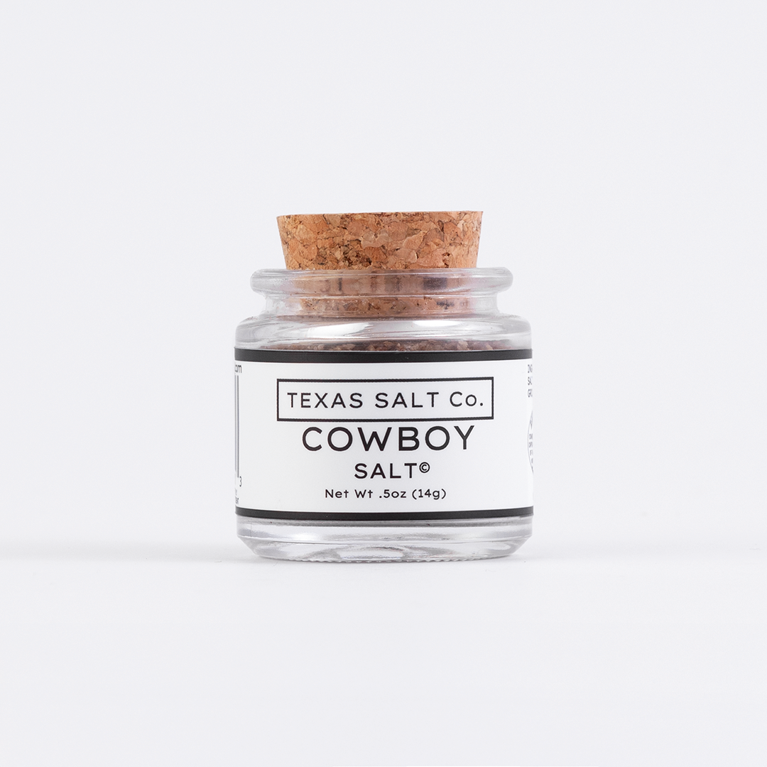 Cowboy Salt® by Texas Salt Co