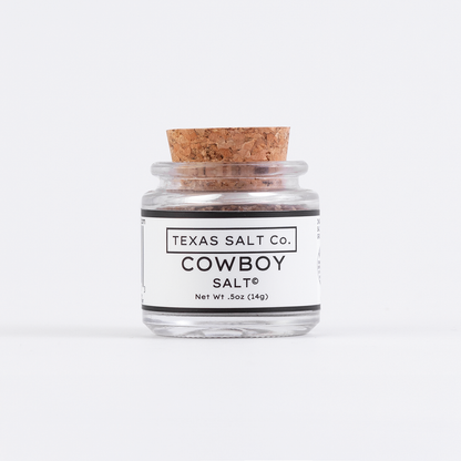 Cowboy Salt® by Texas Salt Co