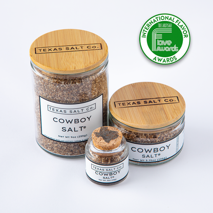 Cowboy Salt® by Texas Salt Co