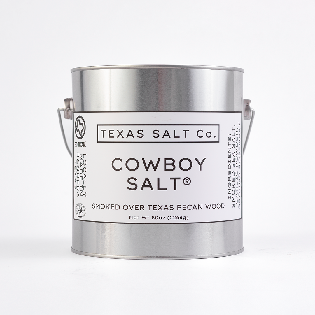 Cowboy Salt® by Texas Salt Co