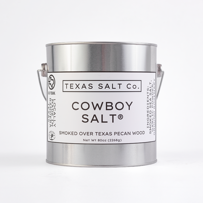 Cowboy Salt® by Texas Salt Co