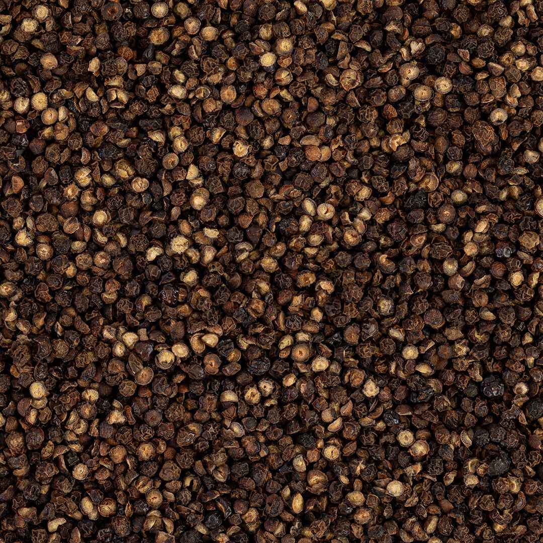 Pecan Smoked Peppercorn by Texas Salt Co.