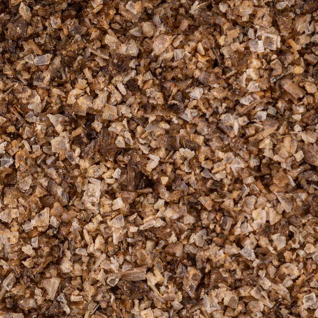 Pecan Smoked Salt by Texas Salt Co.